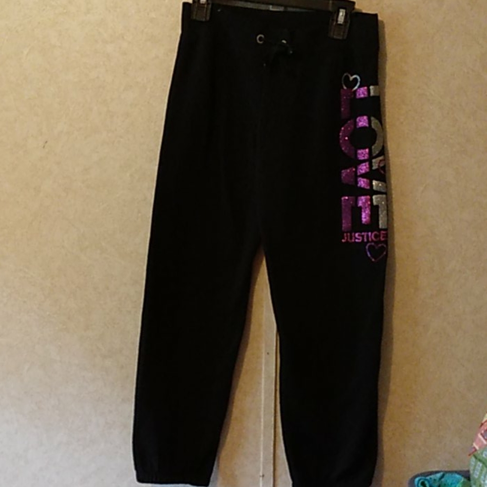 girl sweatpants